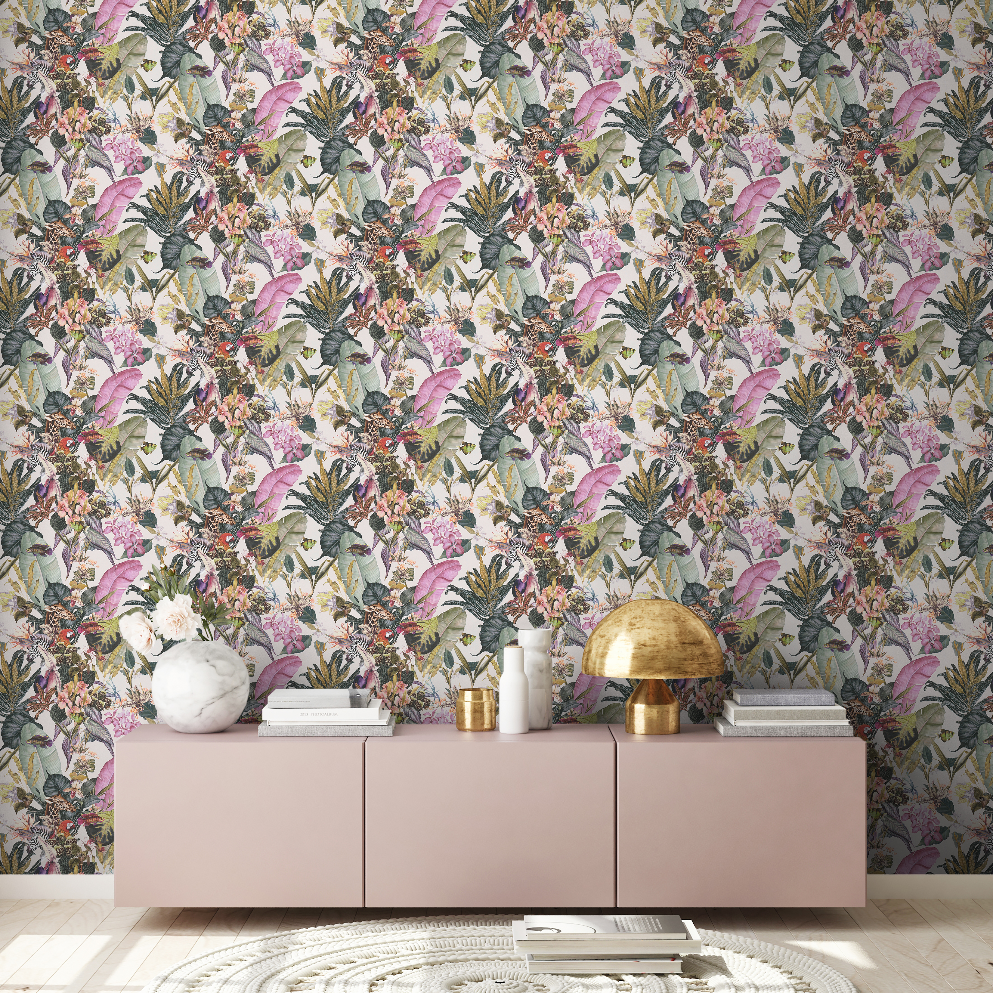 Tapet 381763 Dream Flowery [4]
