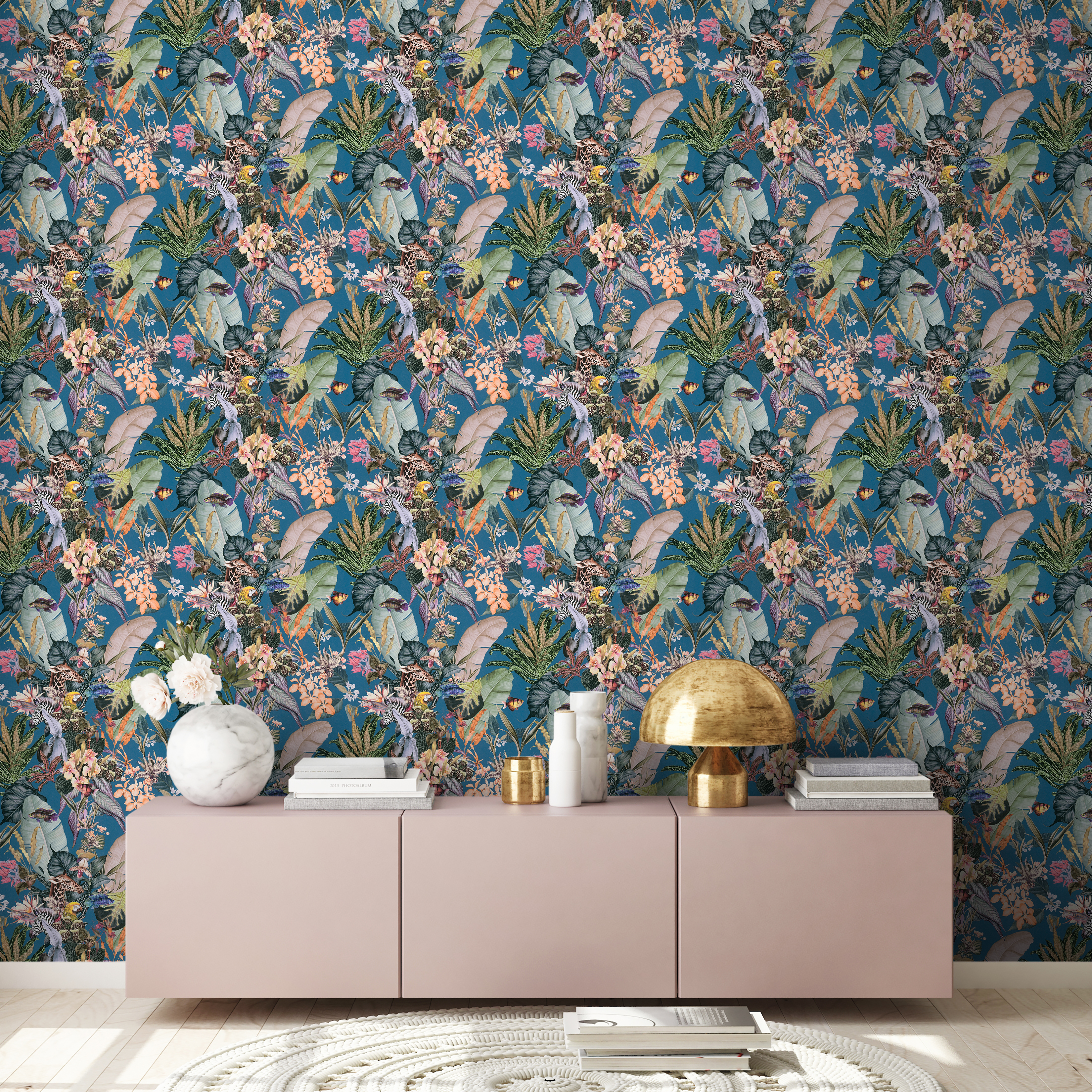 Tapet 381764 Dream Flowery [4]
