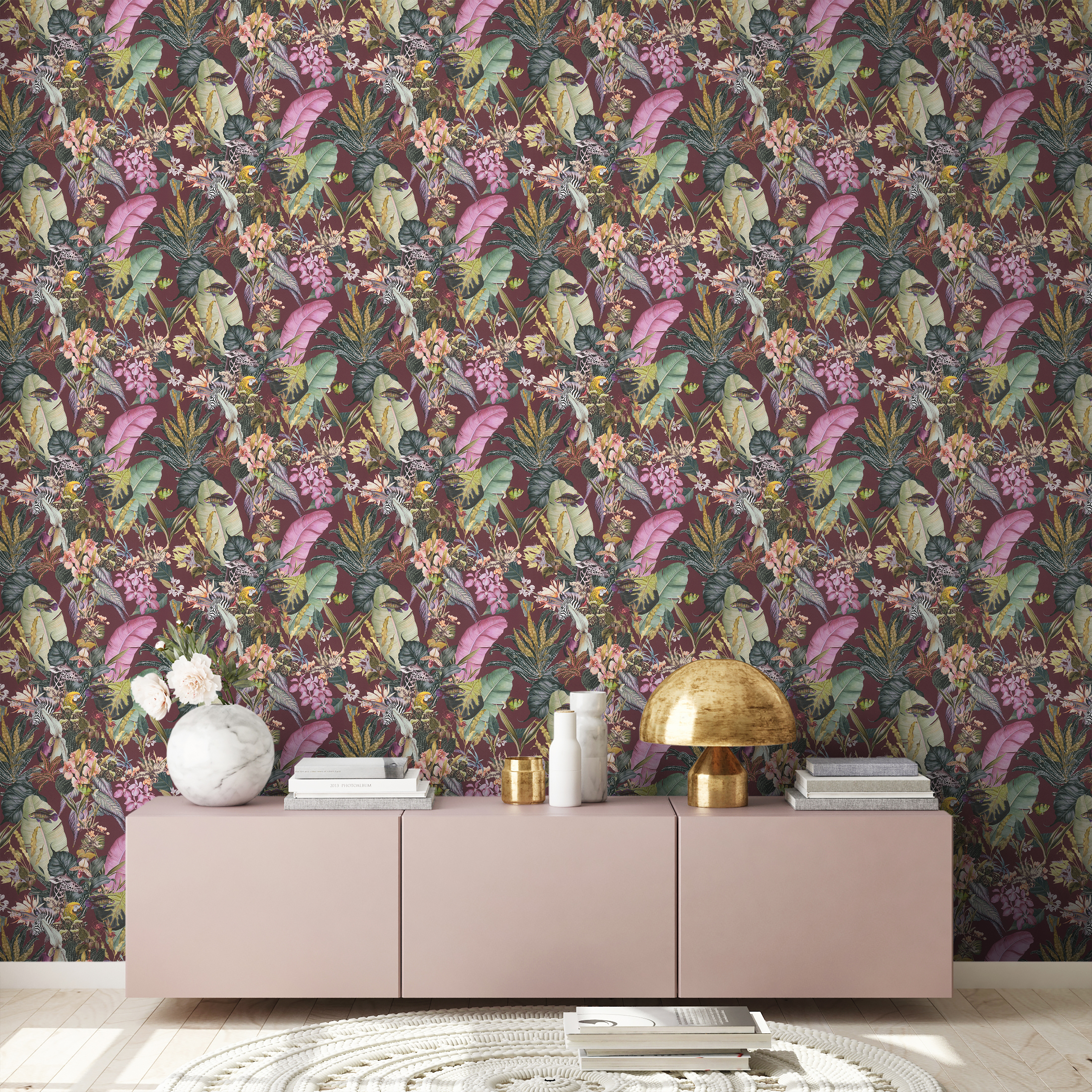 Tapet 381765 Dream Flowery [4]