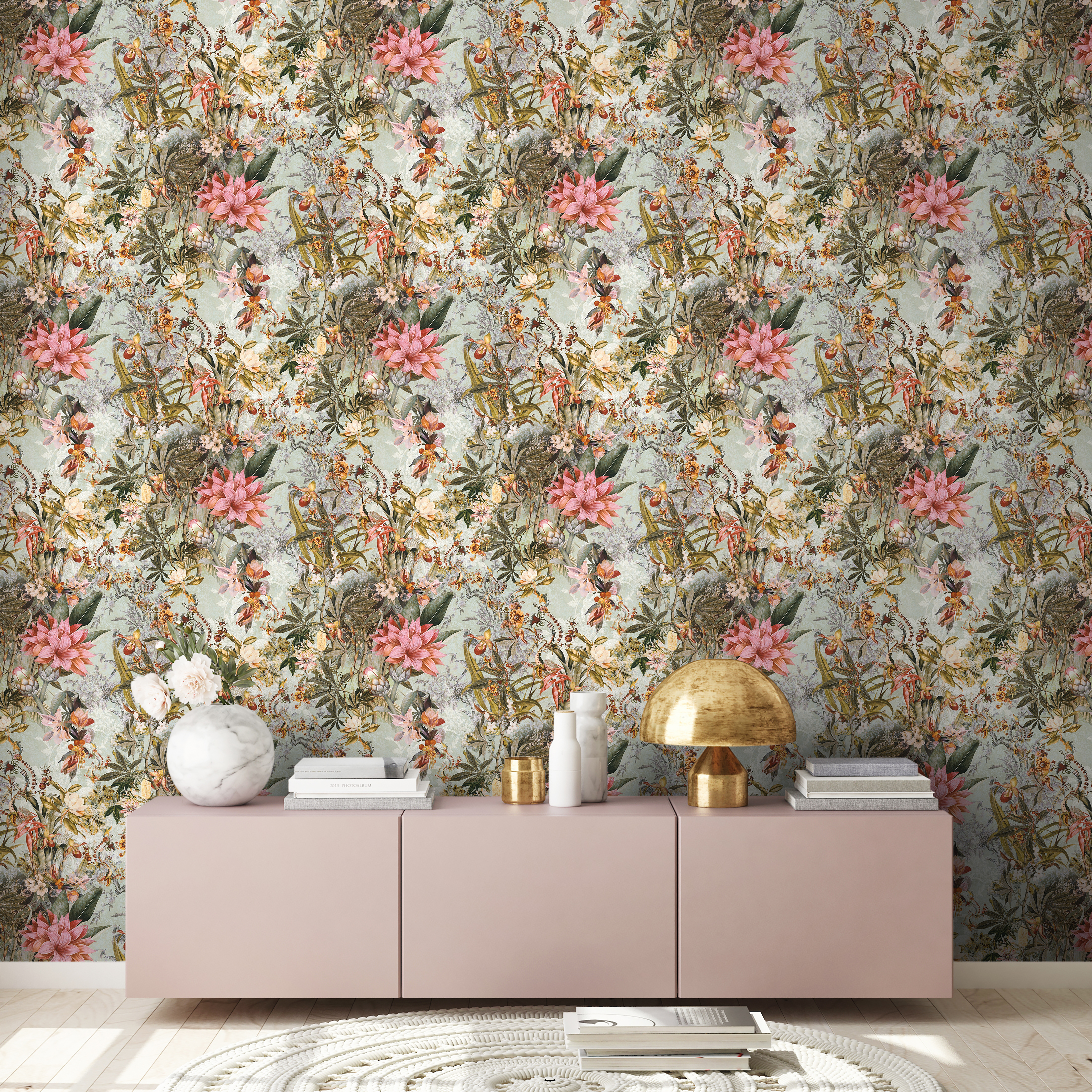 Tapet 381771 Dream Flowery [4]