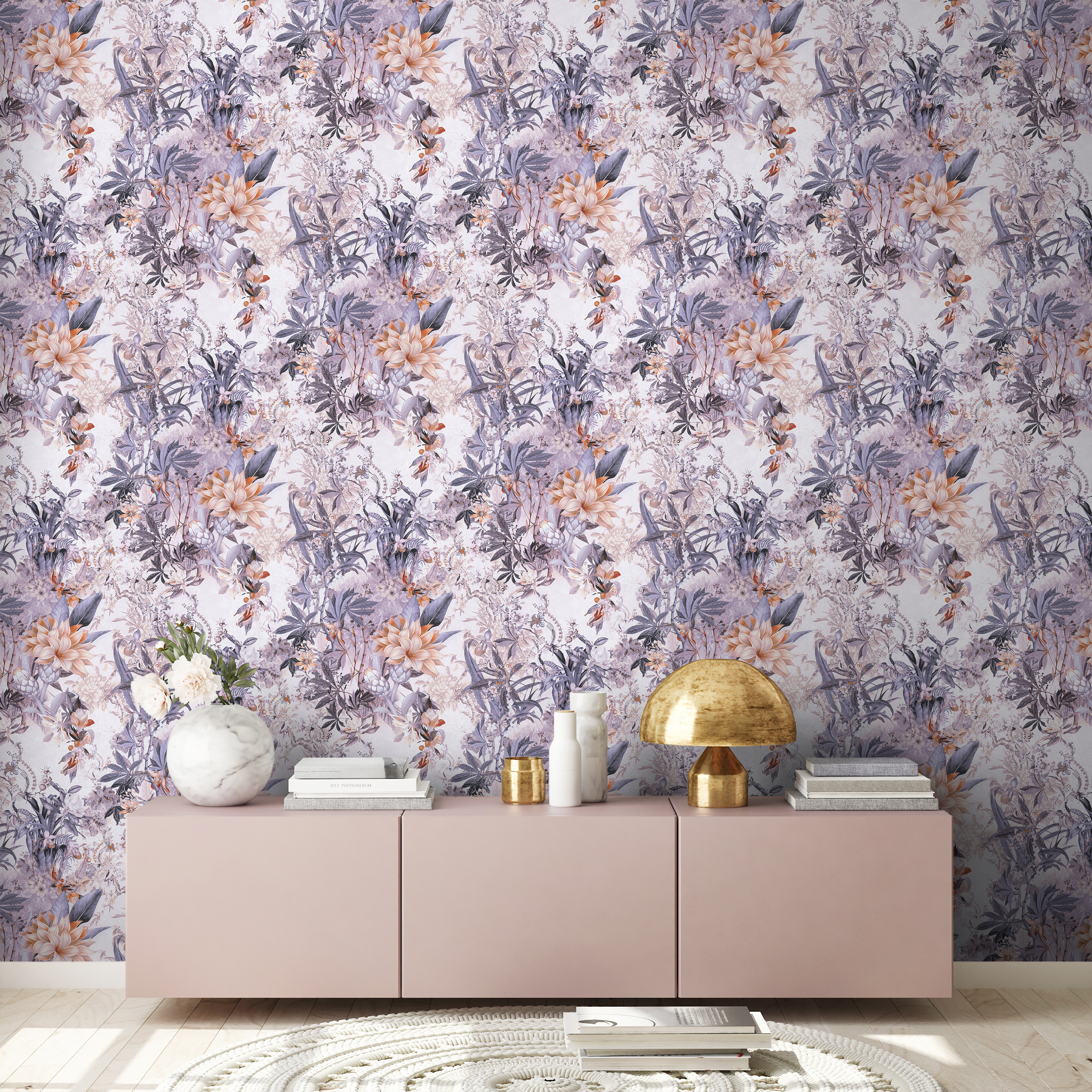 Tapet 381772 Dream Flowery [4]