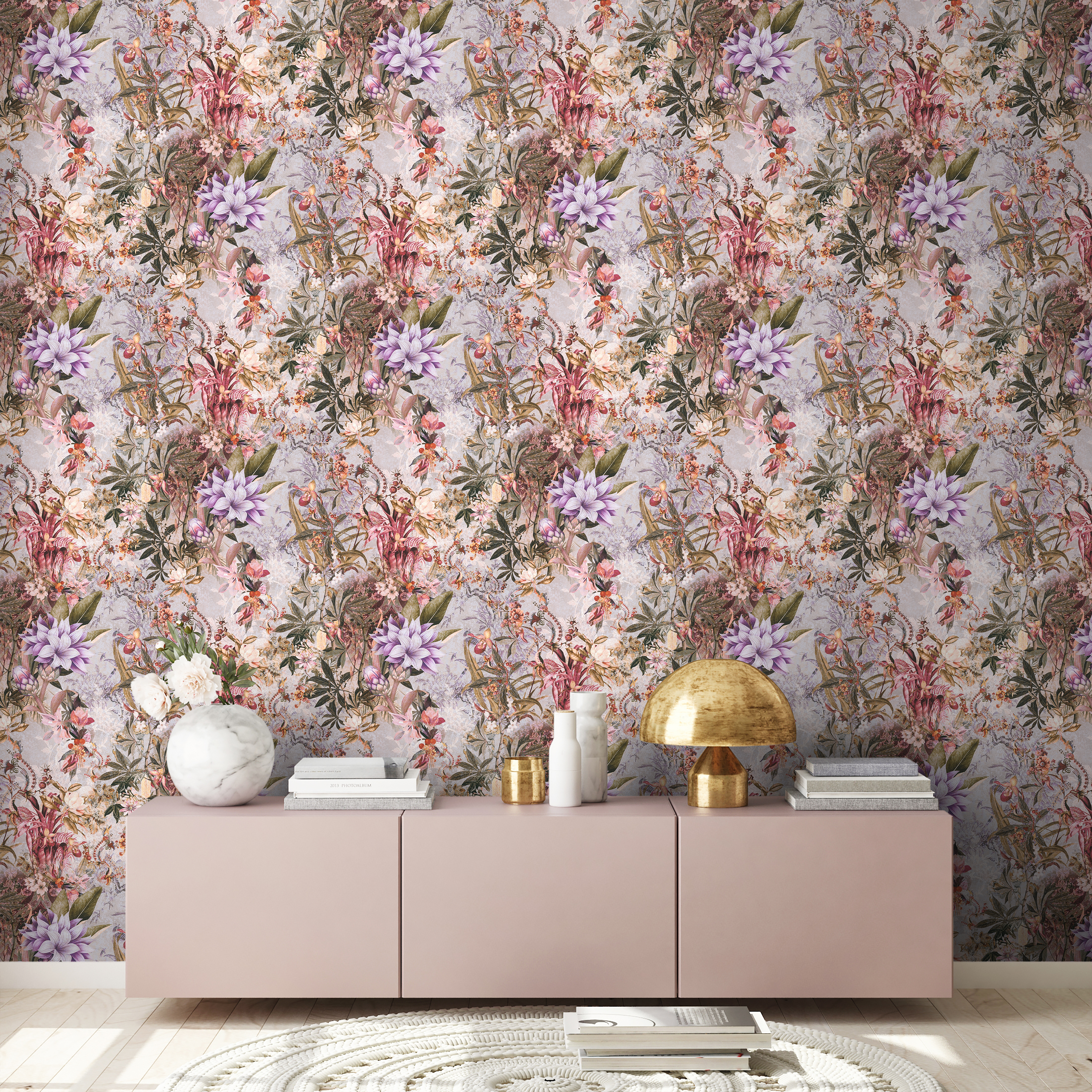 Tapet 381773 Dream Flowery [4]