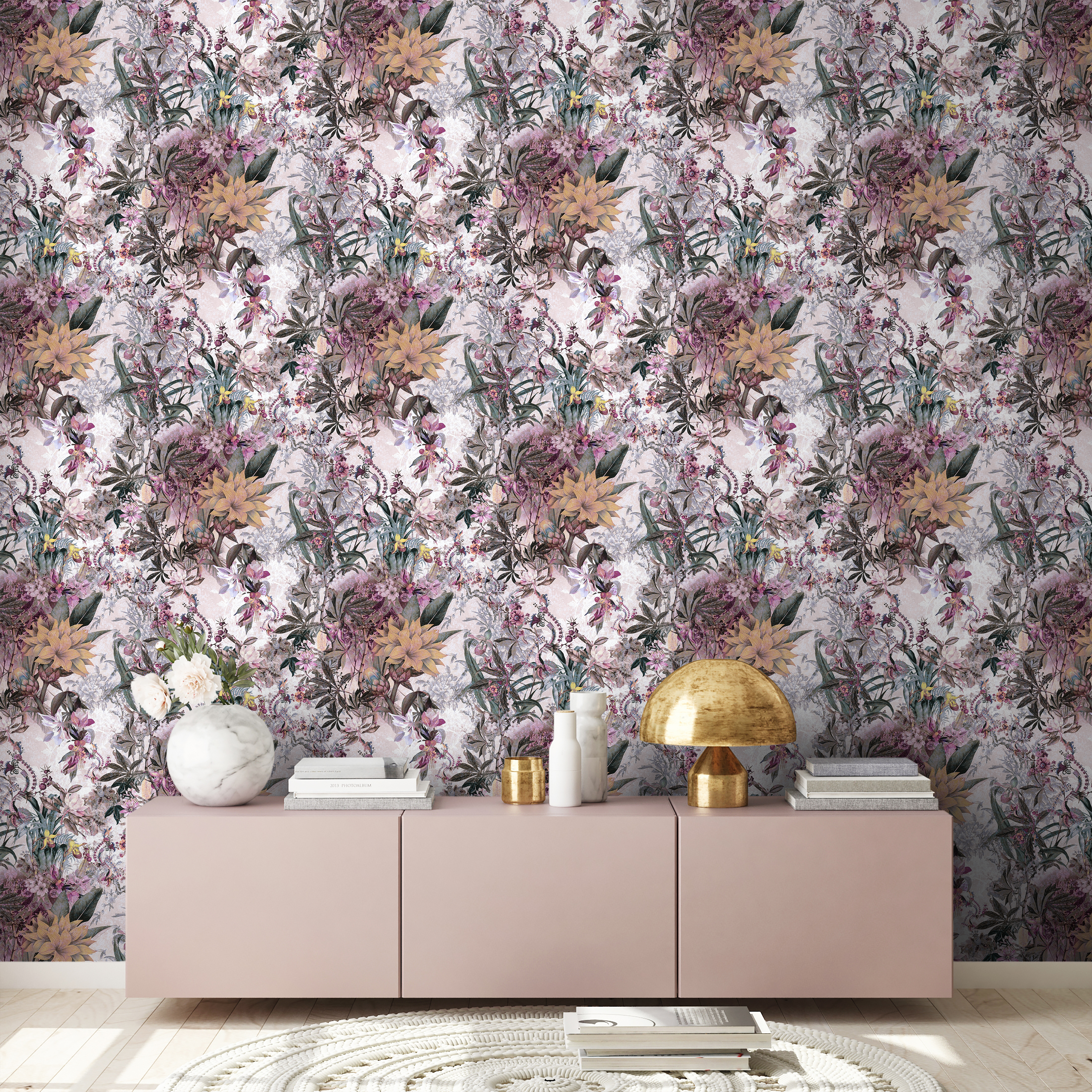 Tapet 381775 Dream Flowery [4]