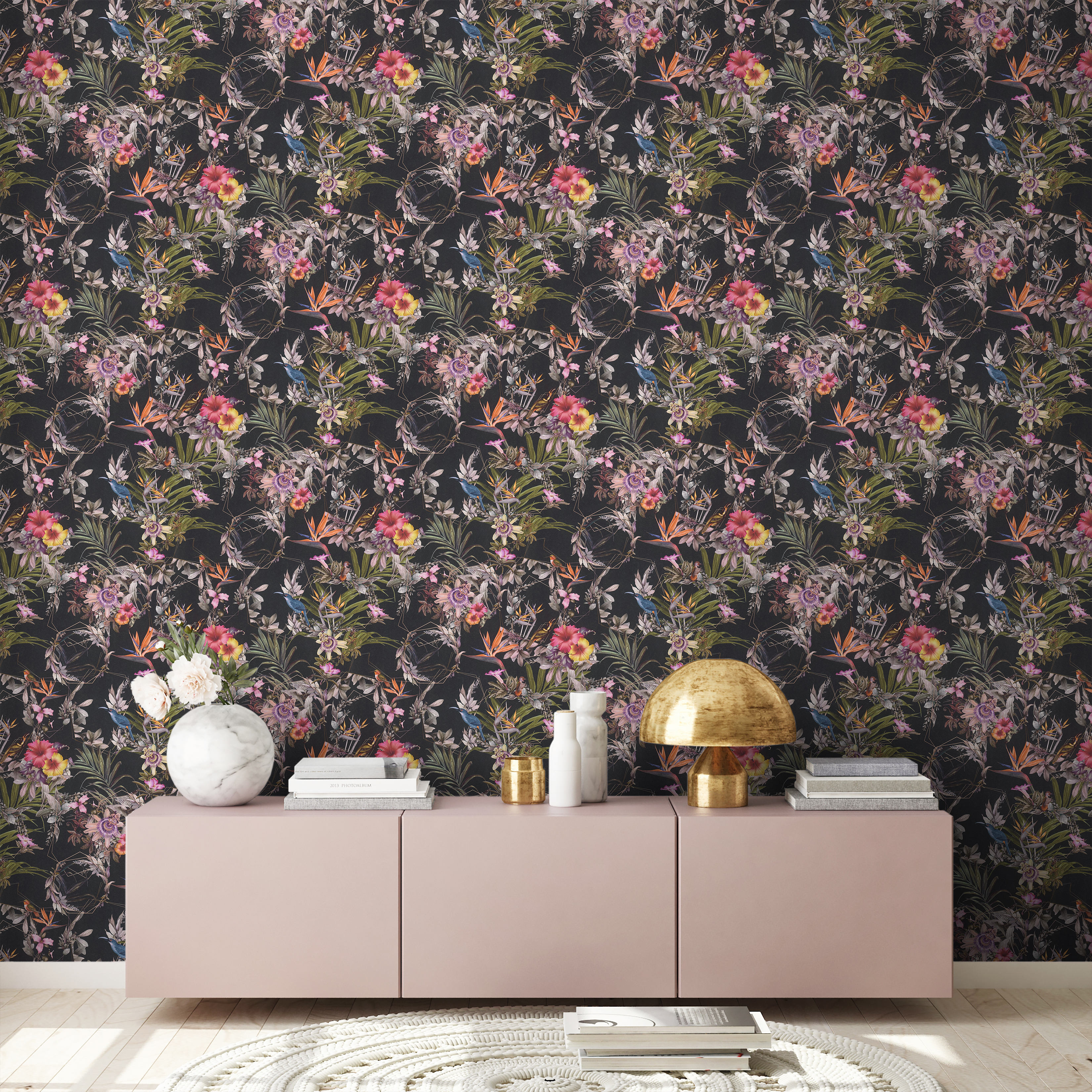 Tapet 381781 Dream Flowery [4]