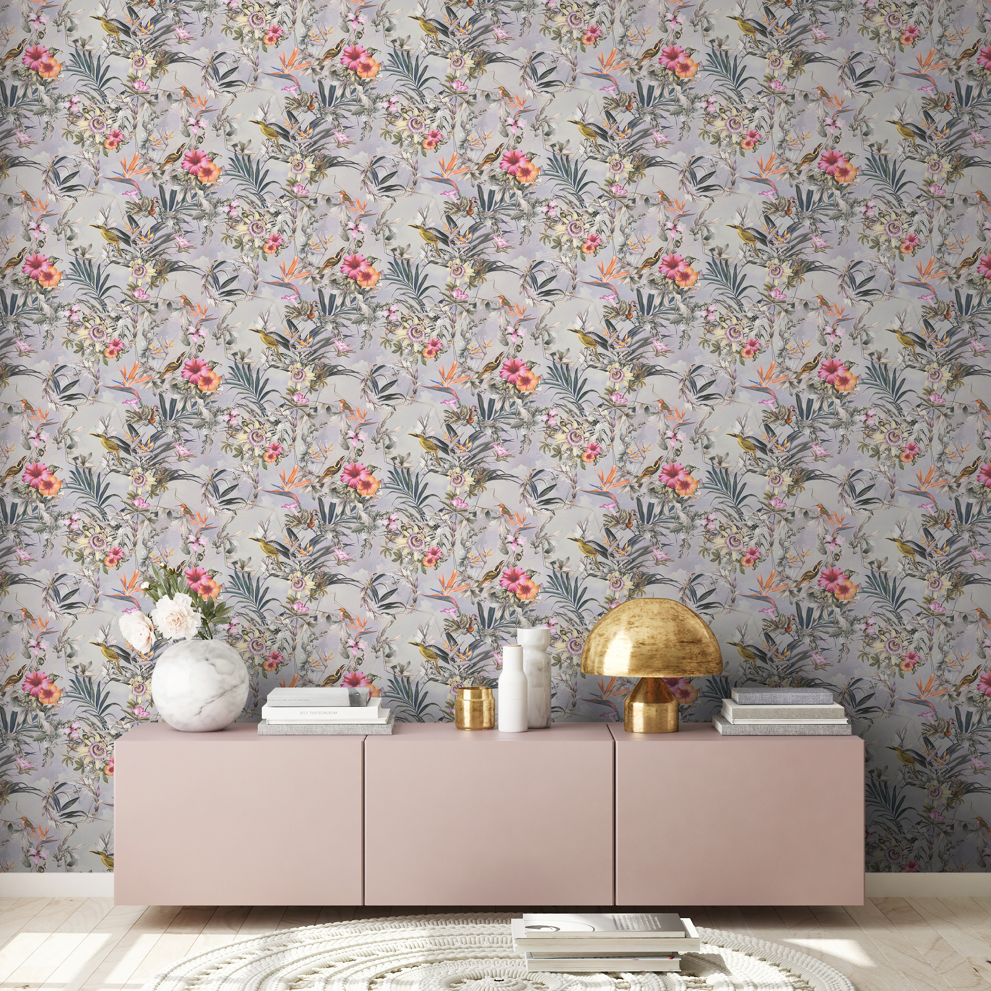 Tapet 381782 Dream Flowery [4]
