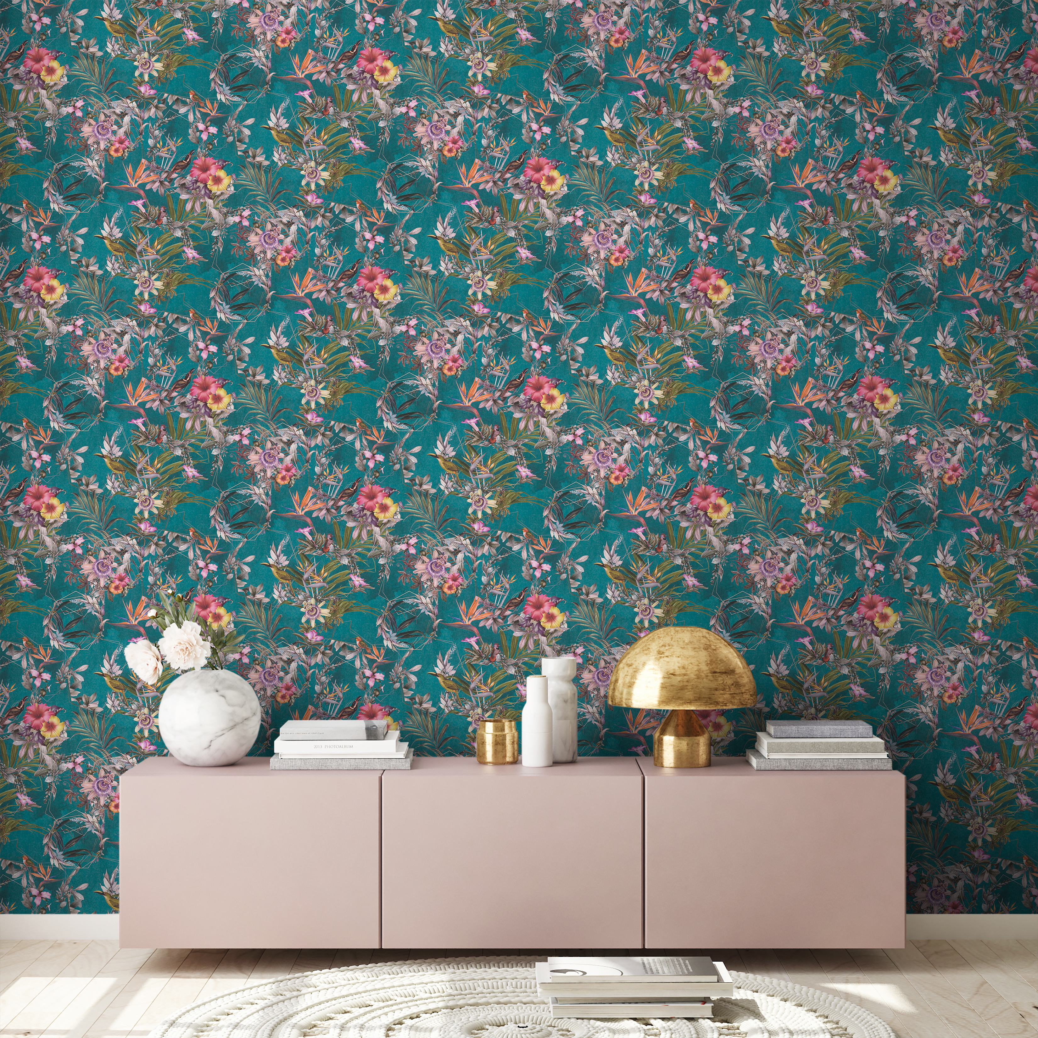 Tapet 381783 Dream Flowery [4]