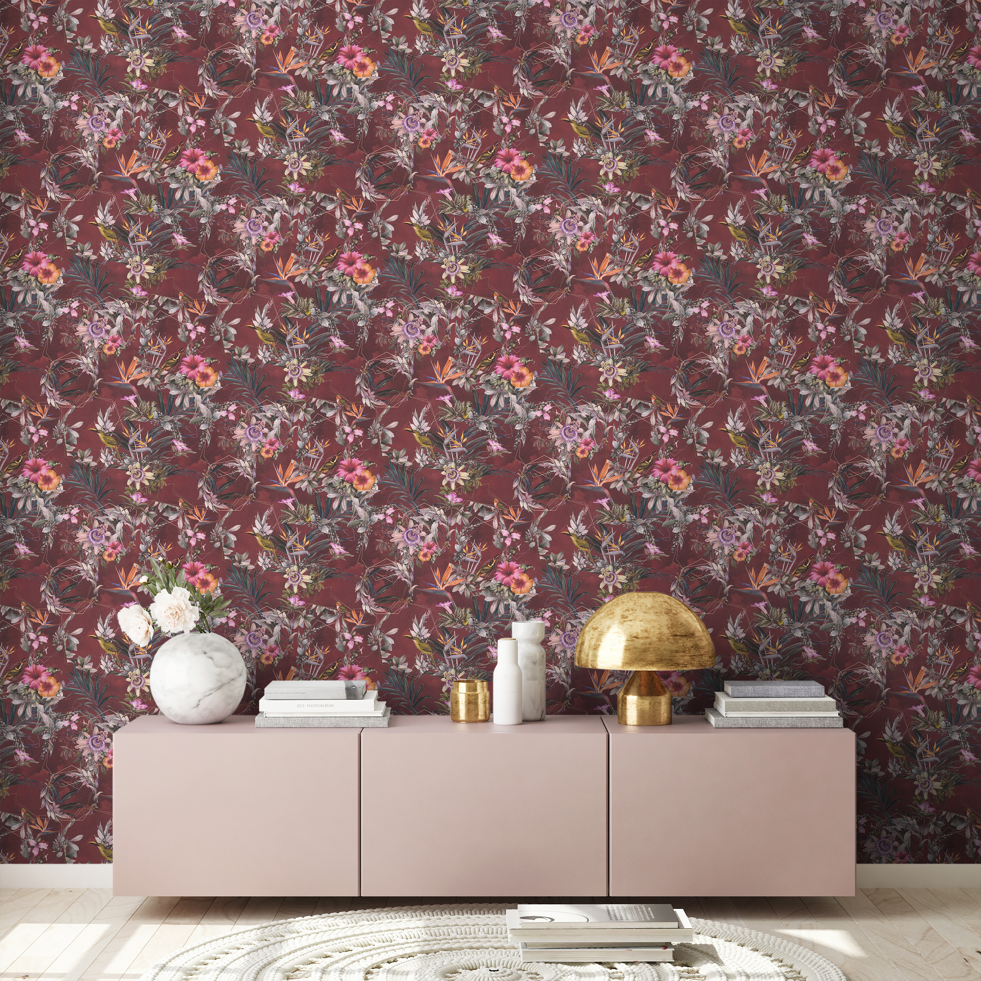 Tapet 381785 Dream Flowery [4]