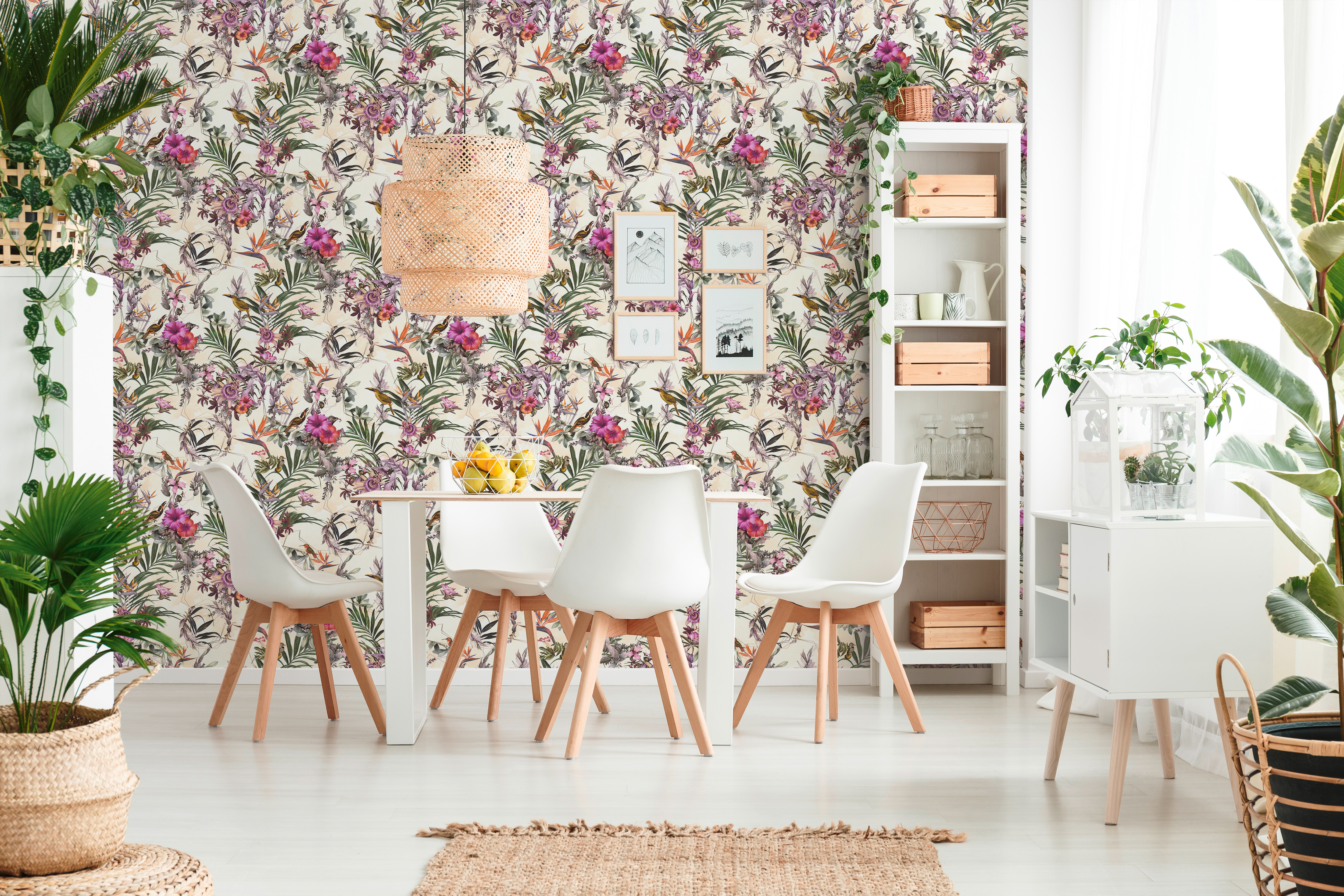 Tapet 381786 Dream Flowery [6]