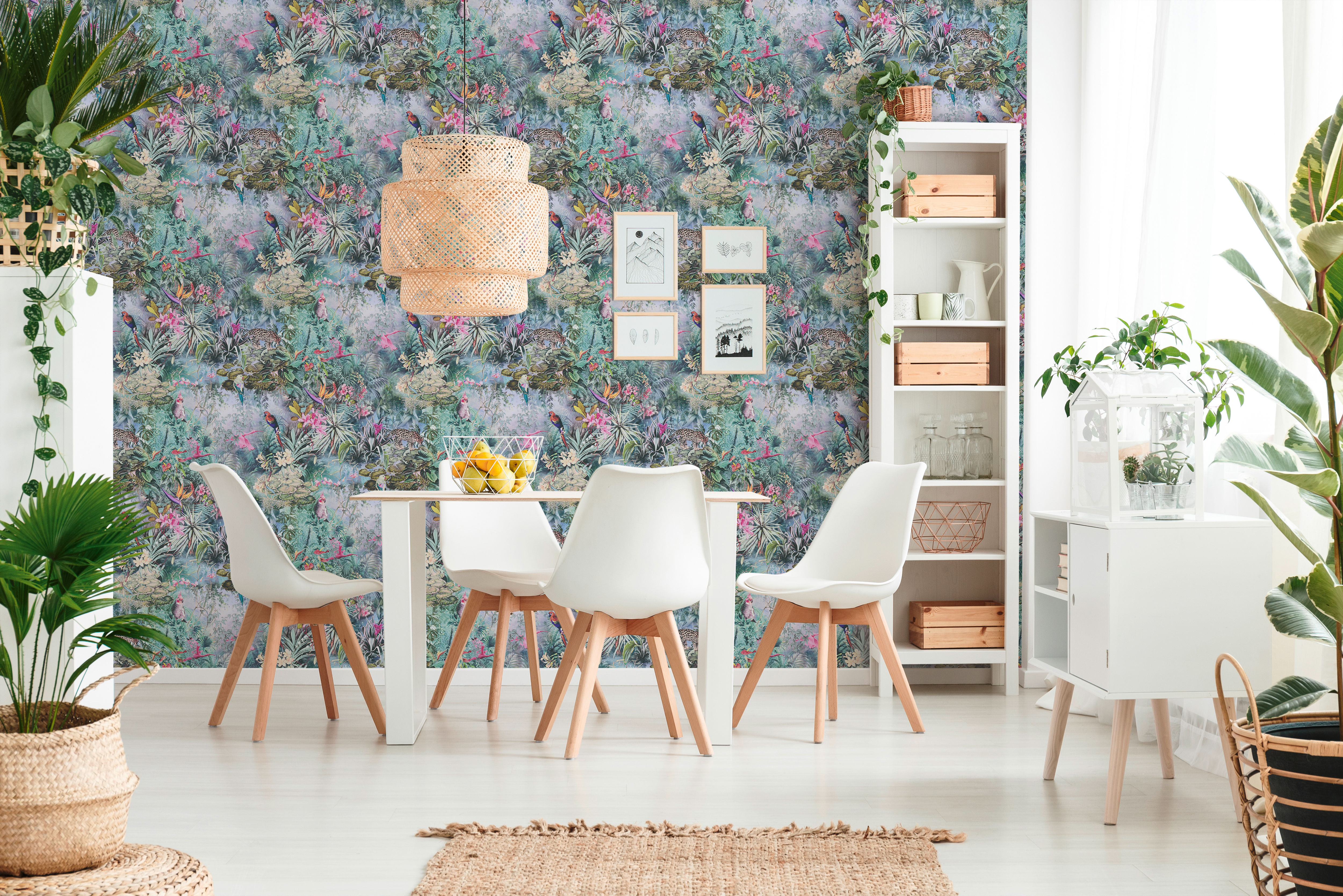Tapet 381791 Dream Flowery [5]