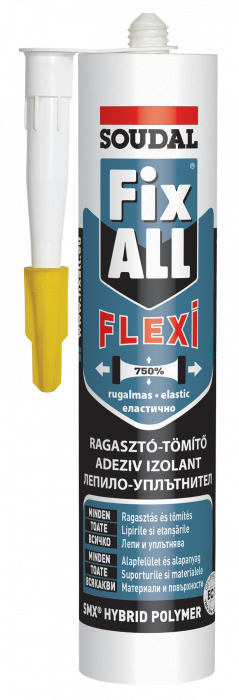 Adeziv / izolant Soudal Fix All Flexi [2]