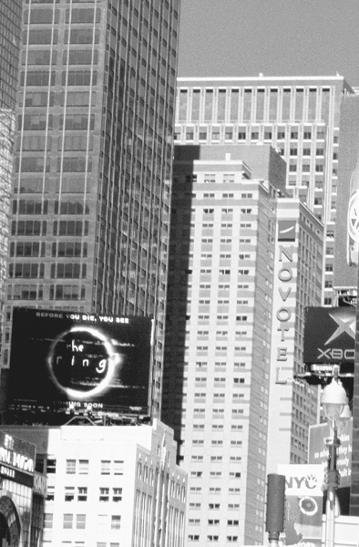 Fototapet 00650 Times Square [2]
