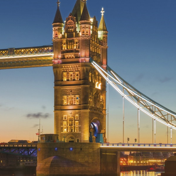 Fototapet 8-927 Tower Bridge [2]