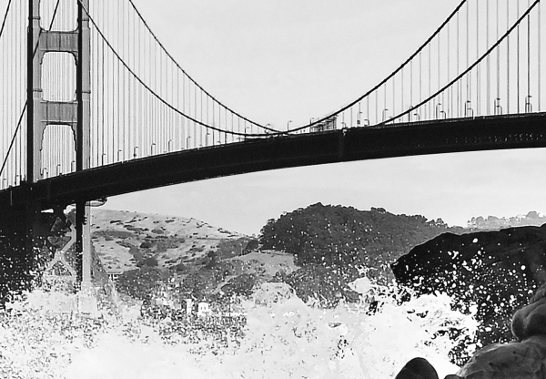 Fototapet 00967 Podul Golden Gate [2]