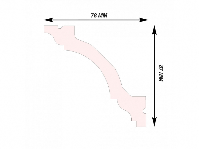 Cornisa Durotec 60 [2]