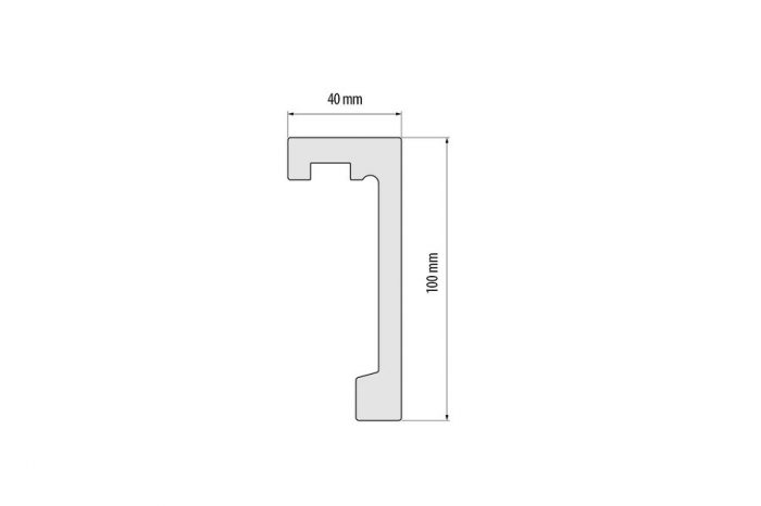Cornisa Durotec LK01 [2]