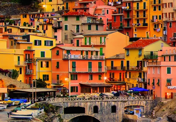 Fototapet 00130 Cinque Terre [2]