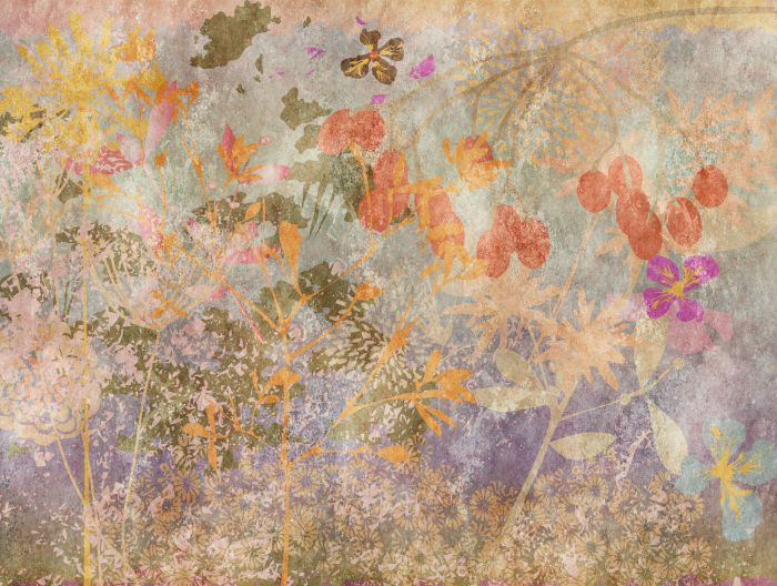 Fototapet flori multicolor 382641 - A.S. Creation [3]