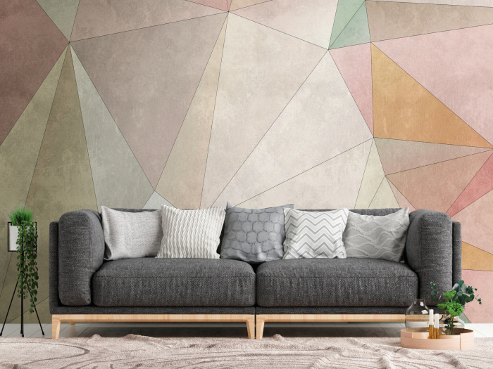 Fototapet geometric multicolor 382861 - A.S. Creation [3]