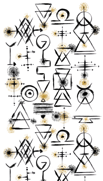 Fototapet abstract alb 391981 - A.S. Creation [3]