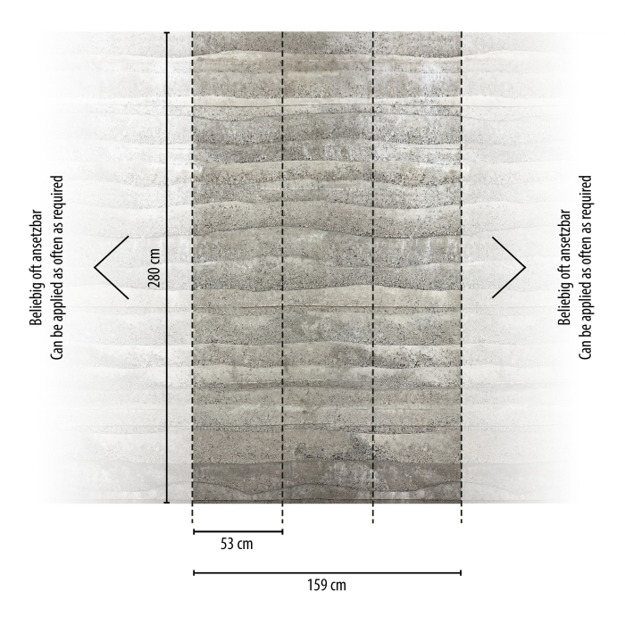 Fototapet beton gri 792173  -  A.S. Creation [2]