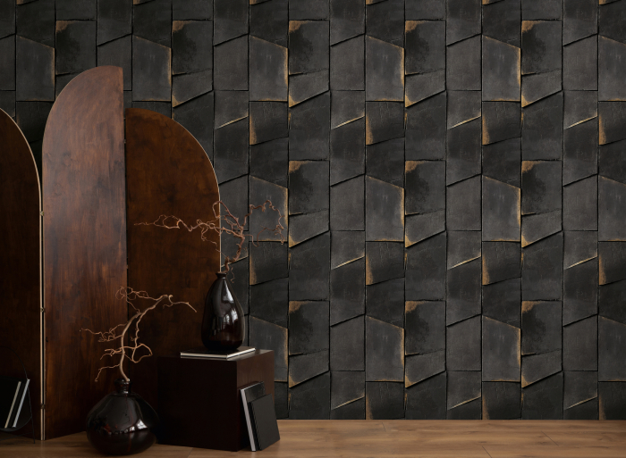 Fototapet modele 3D gri 792245  -  A.S. Creation [5]