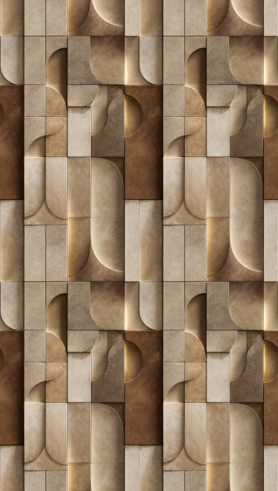 Fototapet modele 3D maro 792247  -  A.S. Creation [6]