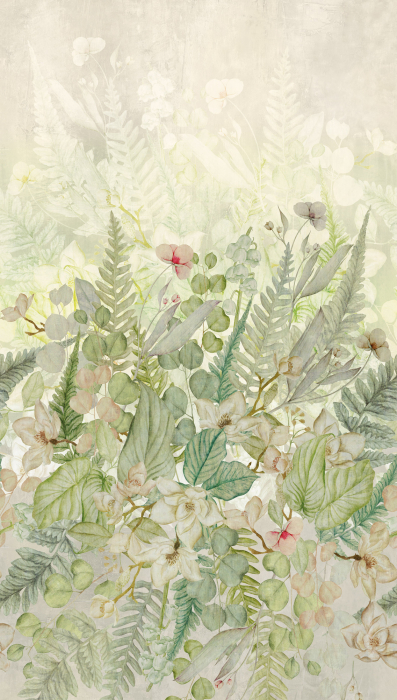 Fototapet flori verde 792366  -  A.S. Creation [6]