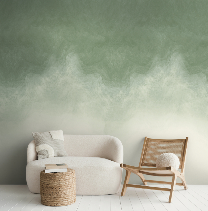 Fototapet gradient culoare verde 792392  -  A.S. Creation [5]