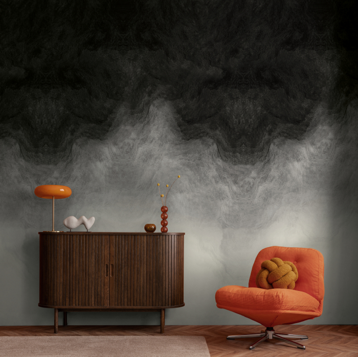 Fototapet gradient culoare gri 792396  -  A.S. Creation [3]