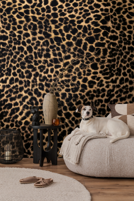 Fototapet animal print crem/bej 792461  -  A.S. Creation [5]