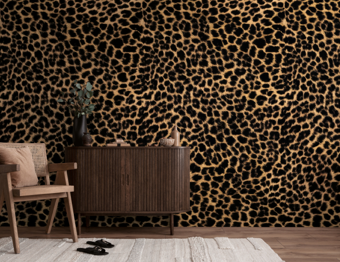Fototapet animal print crem/bej 792461  -  A.S. Creation [4]
