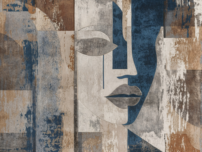 Fototapet abstract albastru 792472  -  A.S. Creation [6]