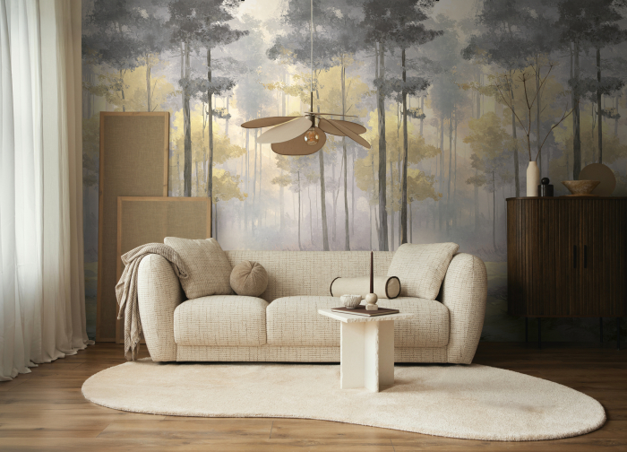 Fototapet padure galben 792499  -  A.S. Creation [3]