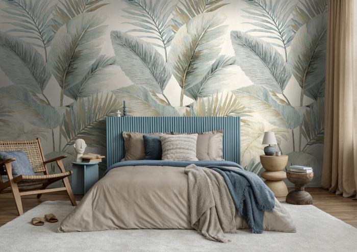 Fototapet frunze de palmier crem/bej 792513  -  A.S. Creation [3]