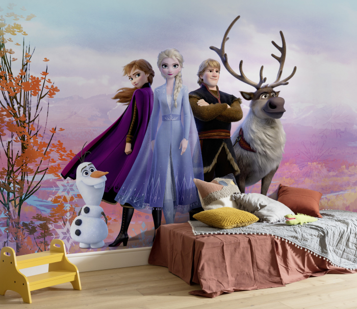 Fototapet 8-4103 Frozen Iconic [2]