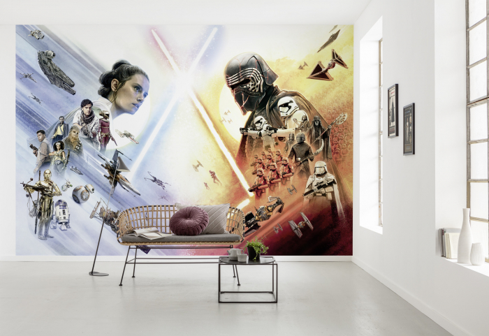 Fototapet 8-4114 Star Wars Poster [2]