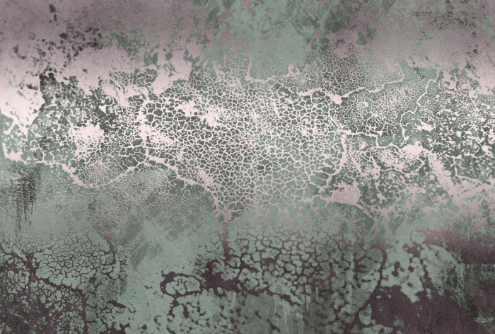 Fototapet marmura metalica verde menta gri DD133949 - A.S. Creation [5]