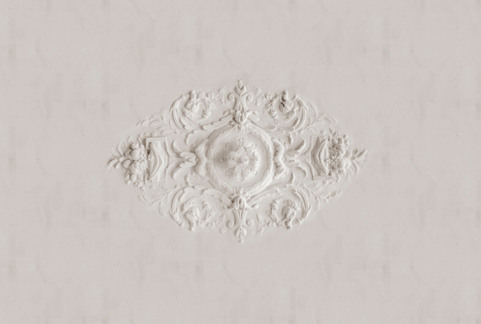 Fototapet ornament baroc bej DD134663 - A.S. Creation [5]