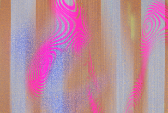 Fototapet abstract grafic roz DD134879 - A.S. Creation [5]