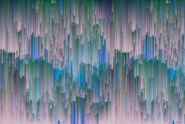 Fototapet abstract 3D albastru DD135011 - A.S. Creation [5]