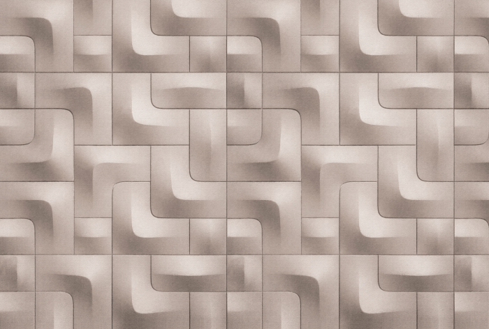 Fototapet 3D geometric bej DD135083 - A.S. Creation [5]