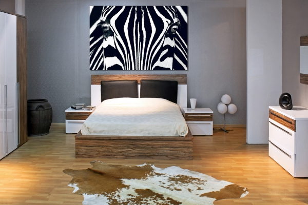 Fototapet 00684 Zebra [3]