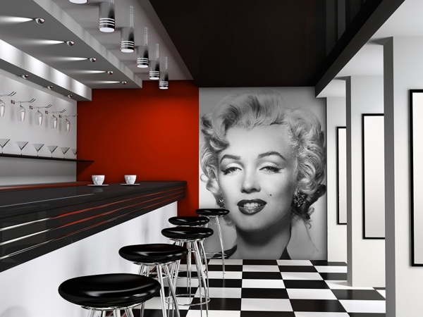 Fototapet 00412 Marilyn Monroe [3]
