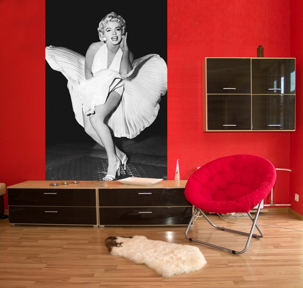 Fototapet 00689 Legenda Marilyn Monroe [3]