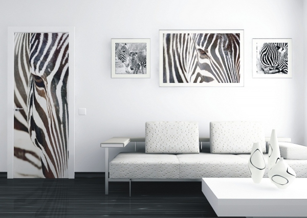 Fototapet FTV 0211 Zebra [2]