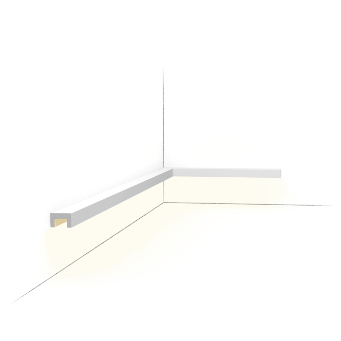 Profil iluminare indirecta ORAC CX190 [4]