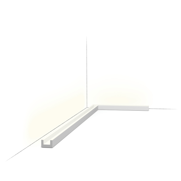 Profil iluminare indirecta ORAC CX190 [3]