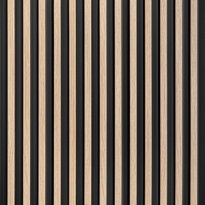 Riflaj Lamelli Narrow Decor Lemn [2]