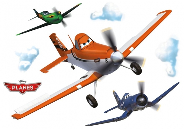 Sticker decorativ 14700 Planes [2]