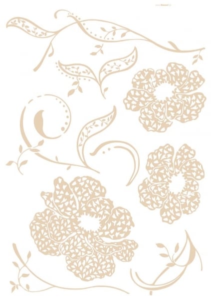 Sticker decorativ 17715 Amelie [2]
